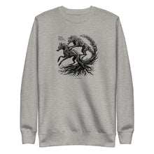  WOLF ROOTS (B1) - Unisex Premium Sweatshirt