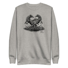  WOLF ROOTS (B7) - Unisex Premium Sweatshirt