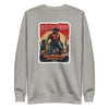 [CITYFAN] SAN FRANCISCO 1 (Unisex Premium Sweatshirt) - [ORBAN COLLECTION]