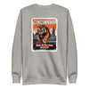 [CITYFAN] CINCINNATI 3 (Unisex Premium Sweatshirt) - [ORBAN COLLECTION]