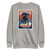 [CITYFAN] DENVER 2 (Unisex Premium Sweatshirt) - [ORBAN COLLECTION]