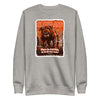 [CITYFAN] CLEVELAND 1 (Unisex Premium Sweatshirt) - [ORBAN COLLECTION]