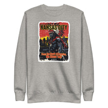  [CITYFAN] KANSAS CITY 3 (Unisex Premium Sweatshirt) - [ORBAN COLLECTION]