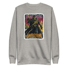  [CITYFAN] WASHINGTON 2 (Unisex Premium Sweatshirt) - [ORBAN COLLECTION]