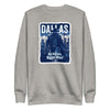 [CITYFAN] DALLAS 1 (Unisex Premium Sweatshirt) - [ORBAN COLLECTION]