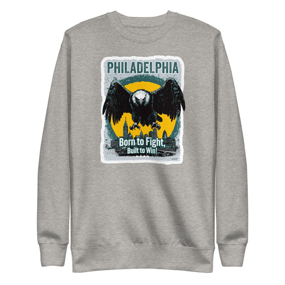 [CITYFAN] PHILADELPHIA 2 (Unisex Premium Sweatshirt)