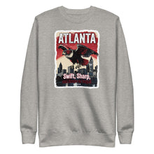  [CITYFAN] ATLANTA 1 (Unisex Premium Sweatshirt)