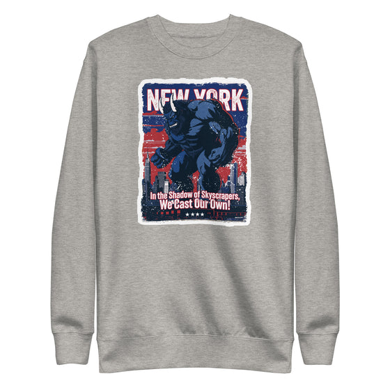 [CITYFAN] NEW YORK 1 (Unisex Premium Sweatshirt)