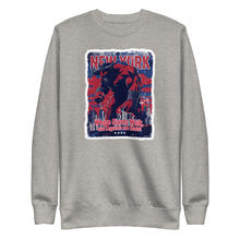  [CITYFAN] NEW YORK 2 (Unisex Premium Sweatshirt)