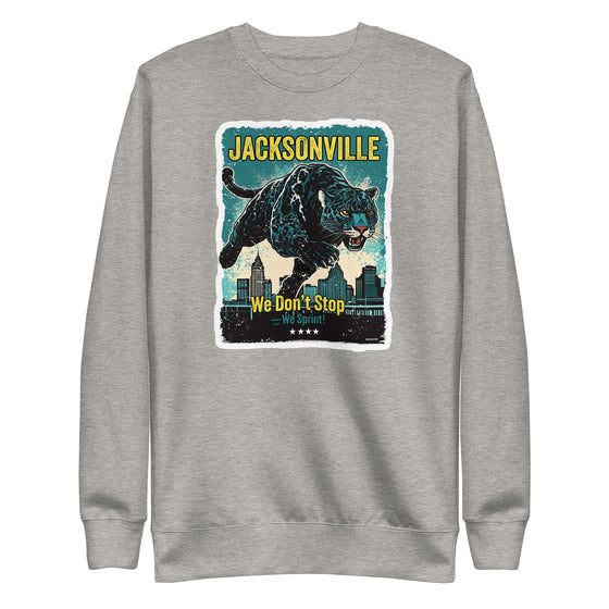 [CITYFAN] JACKSONVILLE 2 (Unisex Premium Sweatshirt)