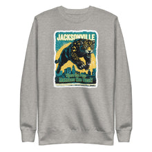  [CITYFAN] JACKSONVILLE 3 (Unisex Premium Sweatshirt)