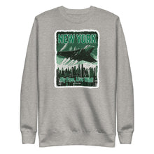  [CITYFAN] NEW YORK 1 (Unisex Premium Sweatshirt)