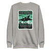 [CITYFAN] NEW YORK 3 (Unisex Premium Sweatshirt)