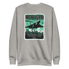  [CITYFAN] NEW YORK 3 (Unisex Premium Sweatshirt)