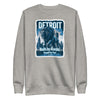 [CITYFAN] DETROIT 1 (Unisex Premium Sweatshirt)