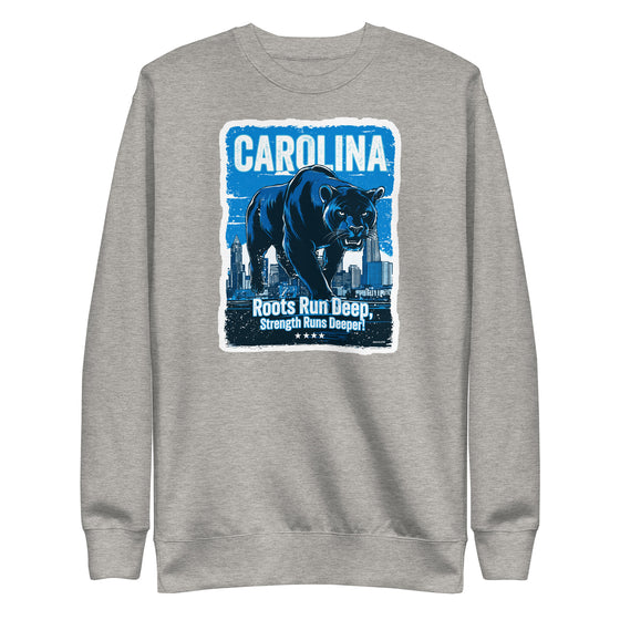 [CITYFAN] CAROLINA 1 (Unisex Premium Sweatshirt)