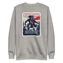  [CITYFAN] NEW ENGLAND 4 (Unisex Premium Sweatshirt)