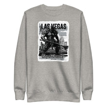  [CITYFAN] LAS VEGAS 5 (Unisex Premium Sweatshirt)