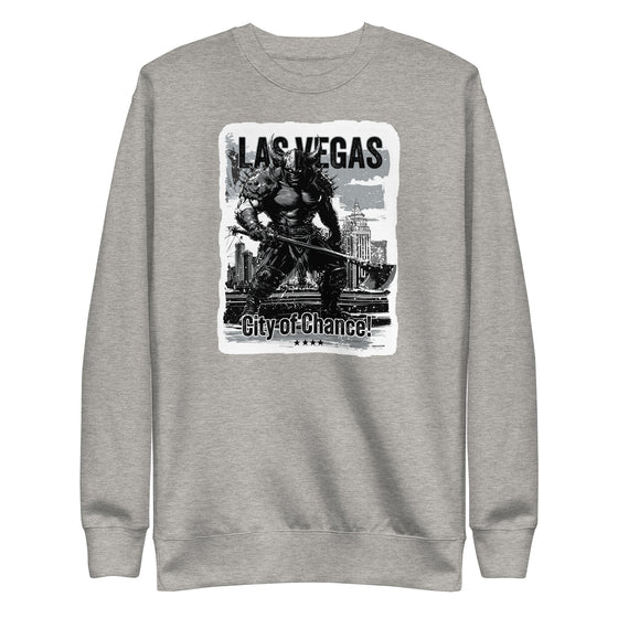 [CITYFAN] LAS VEGAS 5 (Unisex Premium Sweatshirt)