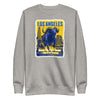 [CITYFAN] LOS ANGELES 3 (Unisex Premium Sweatshirt)