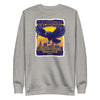 [CITYFAN] BALTIMORE 3 (Unisex Premium Sweatshirt)