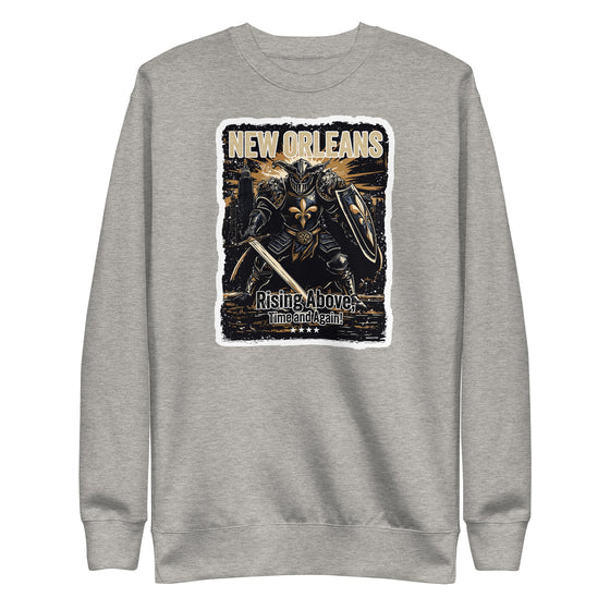 [CITYFAN] NEW ORLEANS 1 (Unisex Premium Sweatshirt)