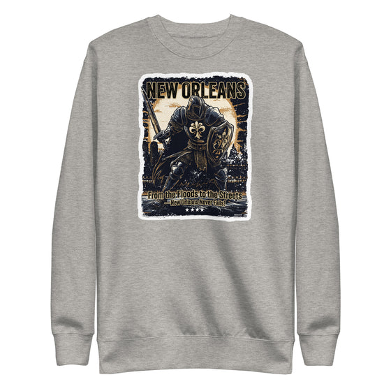 [CITYFAN] NEW ORLEANS 2 (Unisex Premium Sweatshirt)