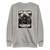 [CITYFAN] NEW ORLEANS 4 (Unisex Premium Sweatshirt)