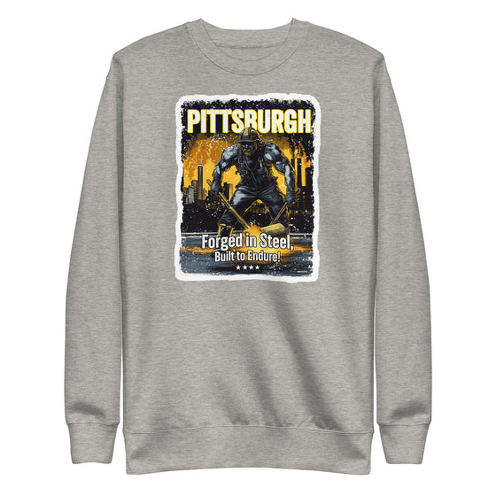 [CITYFAN] PITTSBURGH 1 (Unisex Premium Sweatshirt)