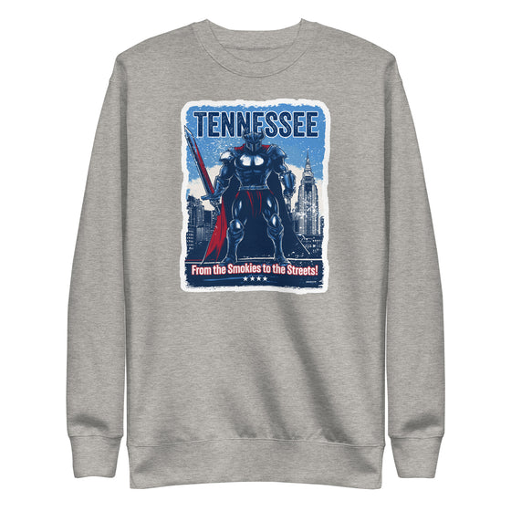 [CITYFAN] TENNESSEE 1 (Unisex Premium Sweatshirt)