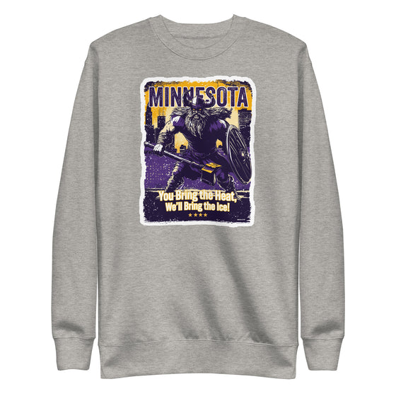 [CITYFAN] MINNESOTA 1 (Unisex Premium Sweatshirt)