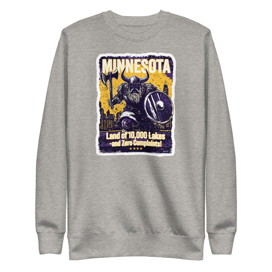 [CITYFAN] MINNESOTA 2 (Unisex Premium Sweatshirt)