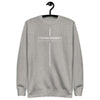 [CROSSWORDS] TRANCENDENT (Unisex Premium Sweatshirt)