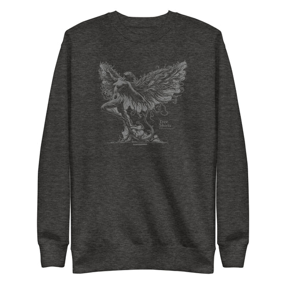 ANGEL ROOTS (G3) - Unisex Premium Sweatshirt