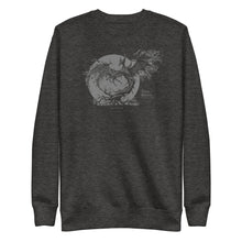  BAT ROOTS (G4) - Unisex Premium Sweatshirt