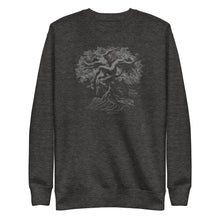  DAVINCI ROOTS (G6) - Unisex Premium Sweatshirt