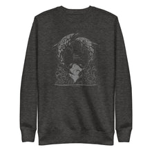  DOLPHIN ROOTS (G5) - Unisex Premium Sweatshirt