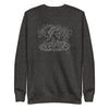 EYE ROOTS (G7) - Unisex Premium Sweatshirt