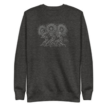  FLOWER ROOTS (G3) - Unisex Premium Sweatshirt