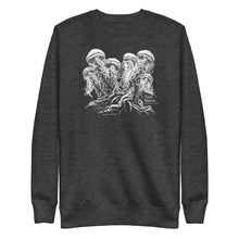  JELLYFISH ROOTS (G7) - Unisex Premium Sweatshirt