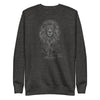 LION ROOTS (G7) - Unisex Premium Sweatshirt