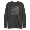 SLOTH ROOTS (G3) - Unisex Premium Sweatshirt