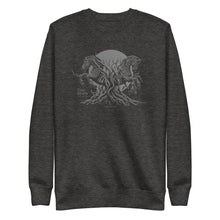 ZEBRA ROOTS (G3) - Unisex Premium Sweatshirt