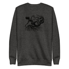  ALIEN ROOTS (B1) - Unisex Premium Sweatshirt