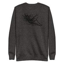  ALIEN ROOTS (B11) - Unisex Premium Sweatshirt