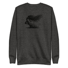  ANGEL ROOTS (B4) - Unisex Premium Sweatshirt