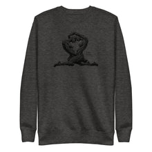  DANCE ROOTS (B9) - Unisex Premium Sweatshirt