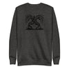 DANCE ROOTS (B10) - Unisex Premium Sweatshirt