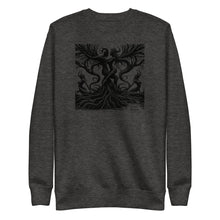 DEVIL ROOTS (B2) - Unisex Premium Sweatshirt