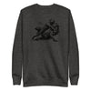 DOG ROOTS (B9) - Unisex Premium Sweatshirt